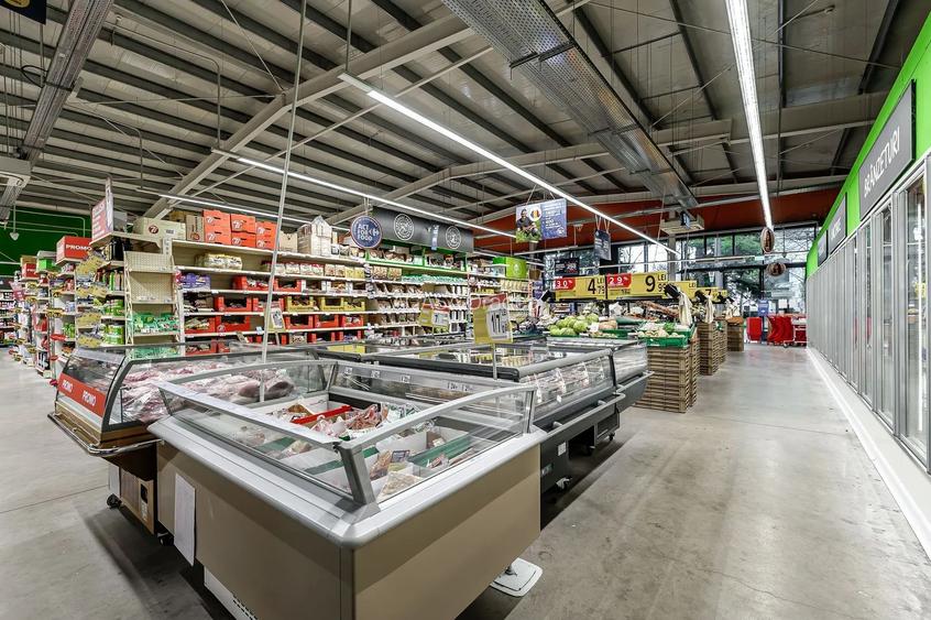 Spațiu comercial premium cu chiriaș stabil (Carrefour Market) Nădlac - 4