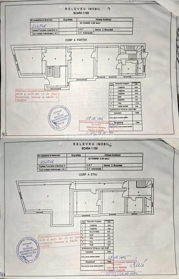VILA Boiereasca Fatada intacta ULTRACENTRAL zona BD.Dacia - 5