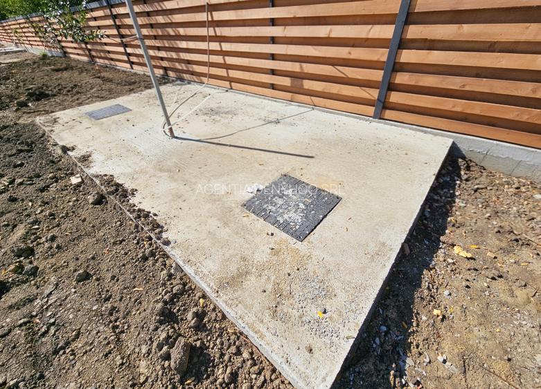 Vila individuala 4 camere - Incalzire pardoseala - Beci - Teghes-Domnesti - 25