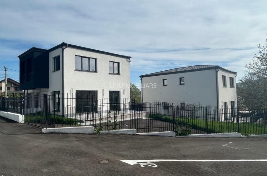 COMISION ZERO Complex 10 case P+E Duplex Bucium la 1,3km de Hanul Trei Sarmale - 30