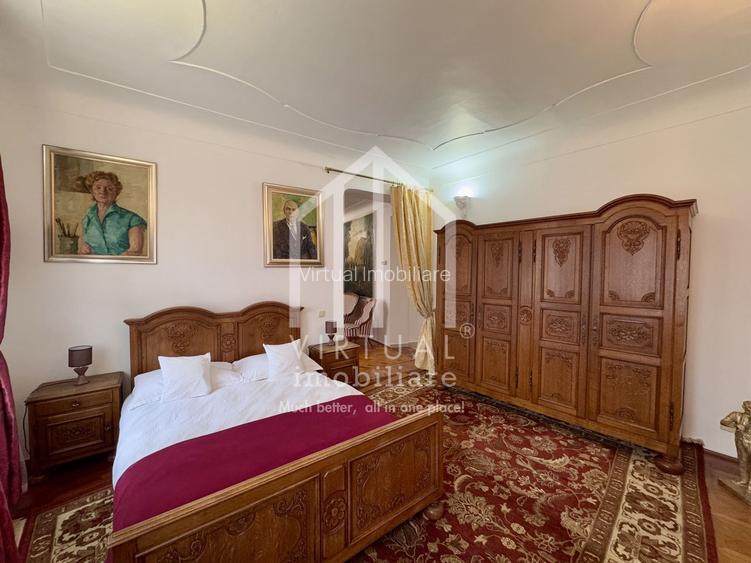 Afacere la cheie cu 3 camere, mobilier rustic, spatiu depozitare 19mp - 3