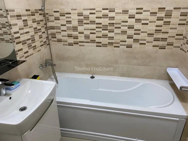 Apartament 2 camere, decomandat, 60 mp, centrala, ac, Envogue Residence - 6
