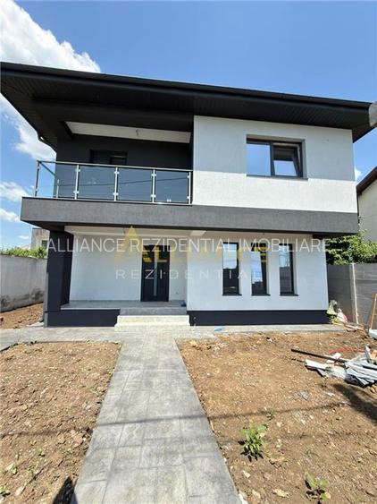Casa individuala || P+1E+POD ||5 camere - 2 bai  || 309 mp teren || - 12