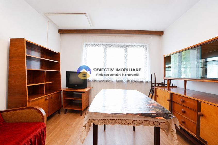 Apartament 2 camere Precista, Bdul.Decebal - parter - 5