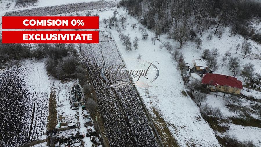 Comision 0% - Casa cu teren generos in Elciu - 3