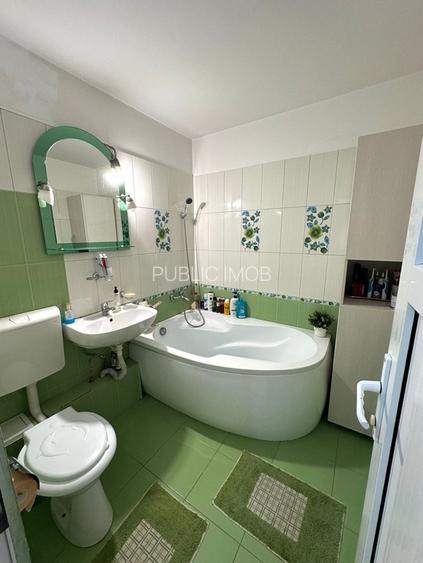 Rahova, et. 4/10, semidecomandat, constr. 1983, bloc stradal, 2 balcoane - 19