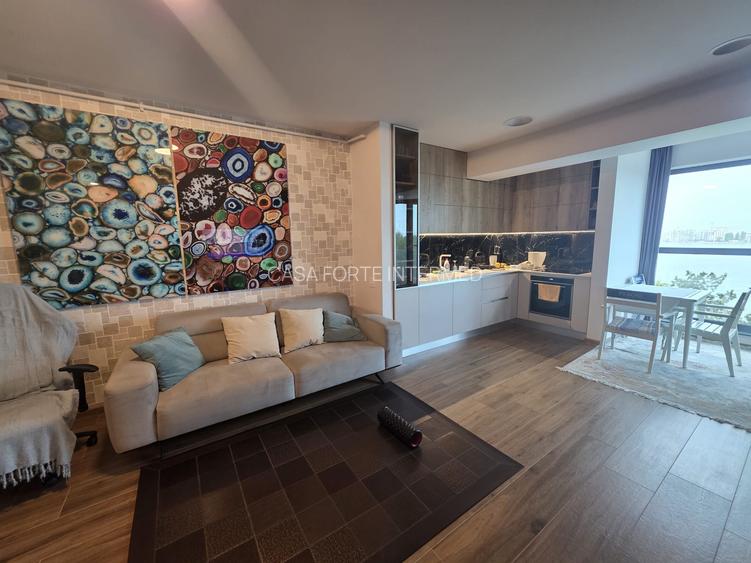 Apartament 2 camere Campus Aviatorii Residence 170000 euro - 21