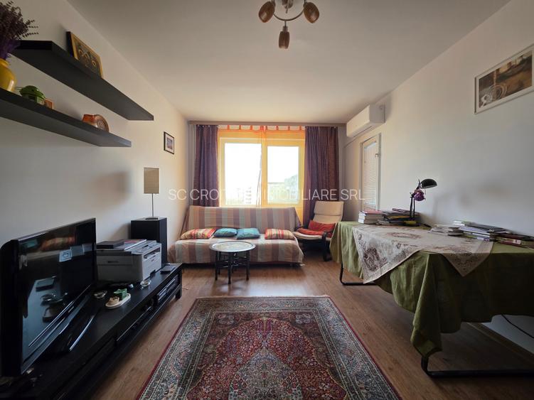 NU rata ! 3 camere decomandate ! Centrala proprie! Metrou/Parc Crangasi ! - 9