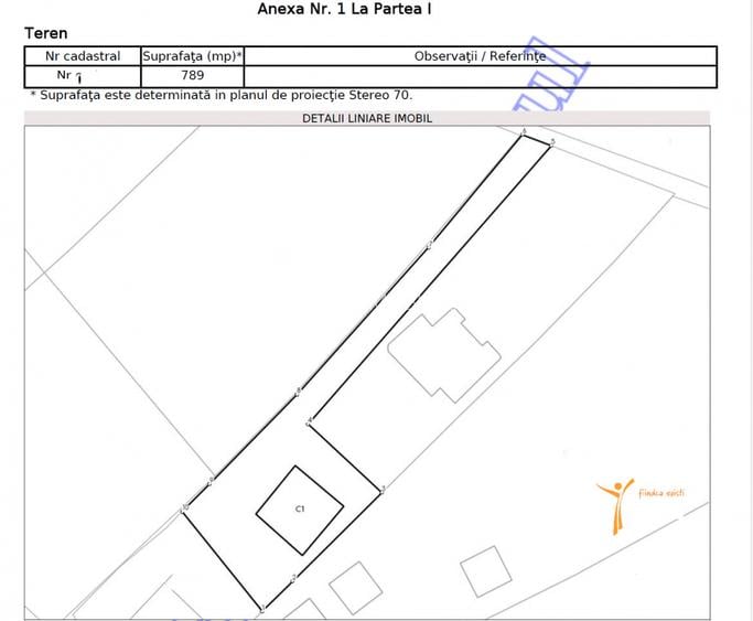 BARNOVA - Casa individuala P+M+POD, 145 mp + 789 mp teren - 6