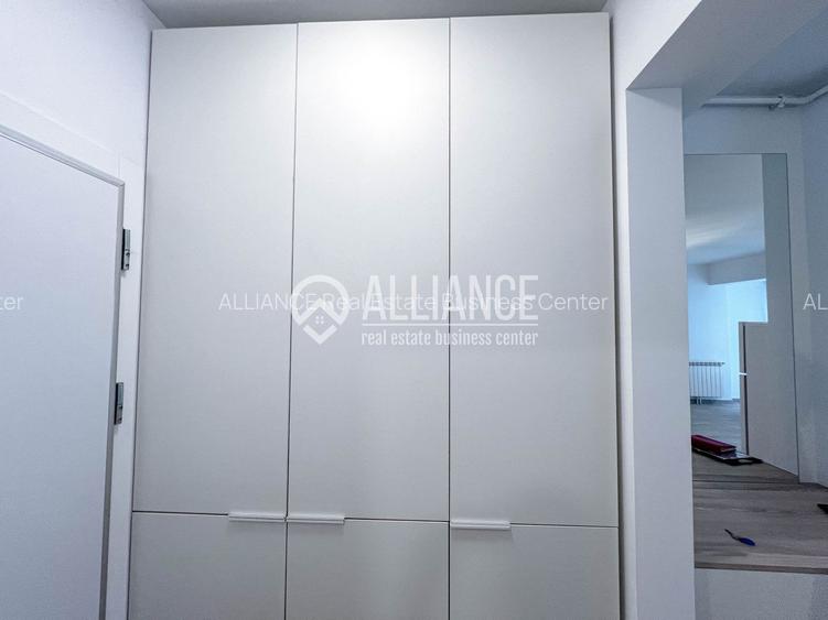 MAMAIA NORD(COD 05) - Studio Modern cu Vedere de Vacanta - 12