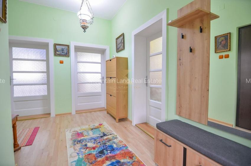 Apartament decomandat | 2 camere | 74 mpu | gradina | garaj | Centru - 12