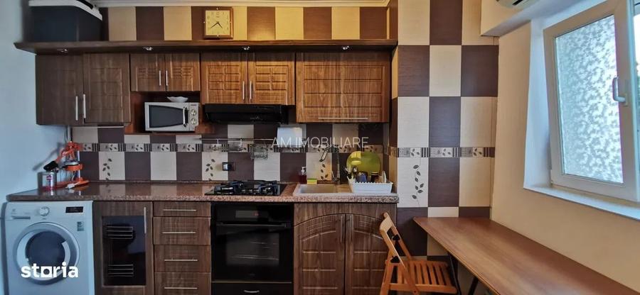 AP. 2 CAMERE MODERN, BOILER, BUCATARIE INCHISA, METROU 5 MINUTE - 7