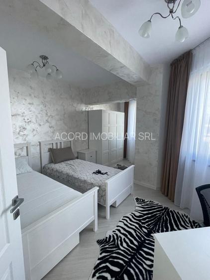 APARTAMENT ZONA EUROMATERNA,TOMIS NORD, MOBILAT SI UTILAT - 7
