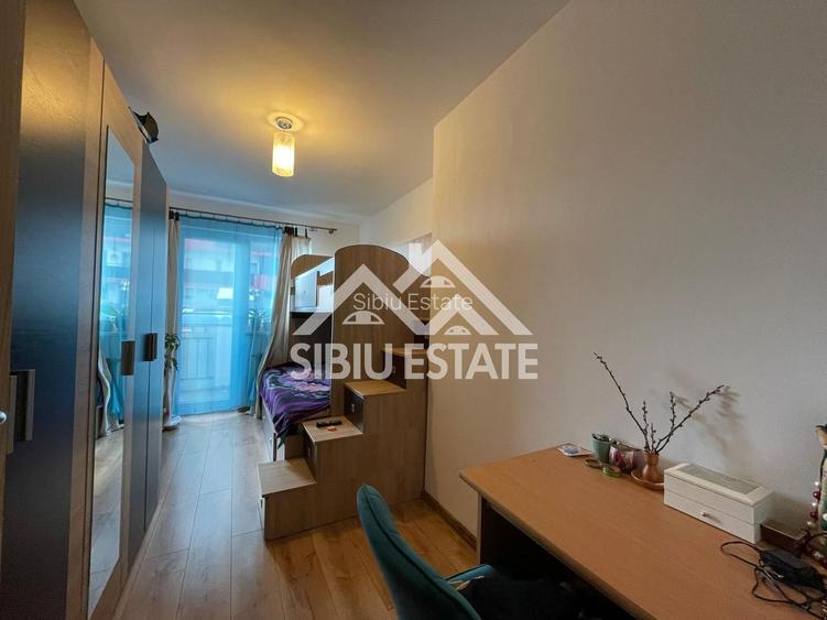 Apartament de vanzare cu 2 camere, loc de parcare, in Sibiu - 4