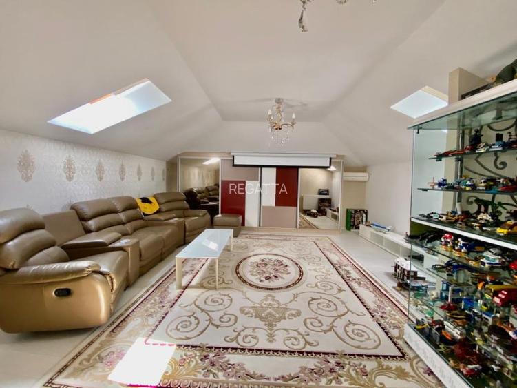 Vila superba-Cambridge School- Pipera , 5 camere-teren 1.000mp - 18