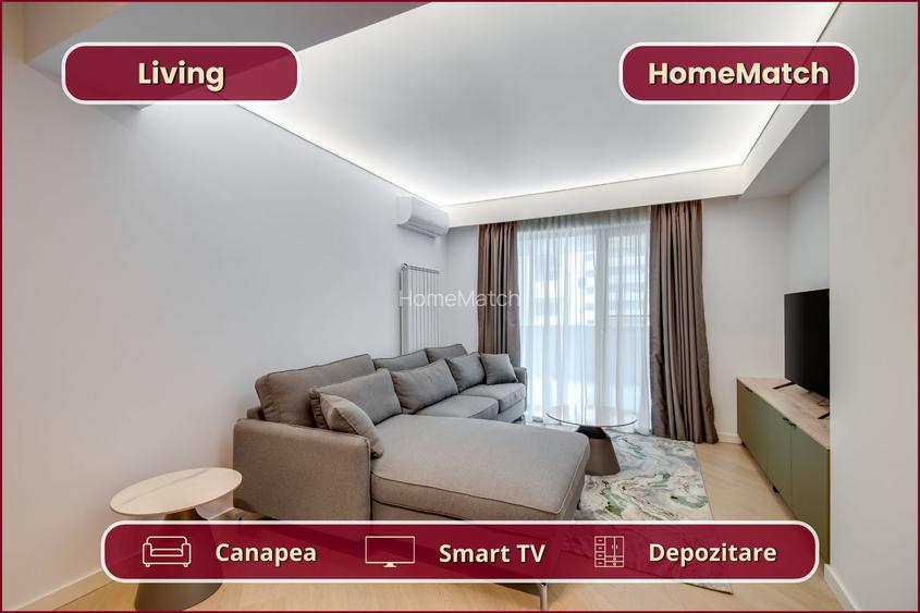 Cortina North || 2 camere || Comision 0% - 4