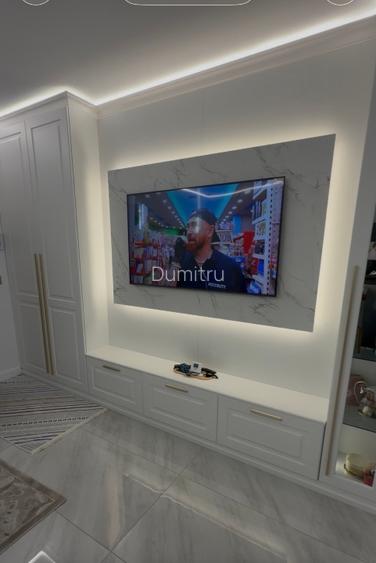 Vand apartament 3 camere.mobilat si utilat cu parcare supra etajata inclusa - 9