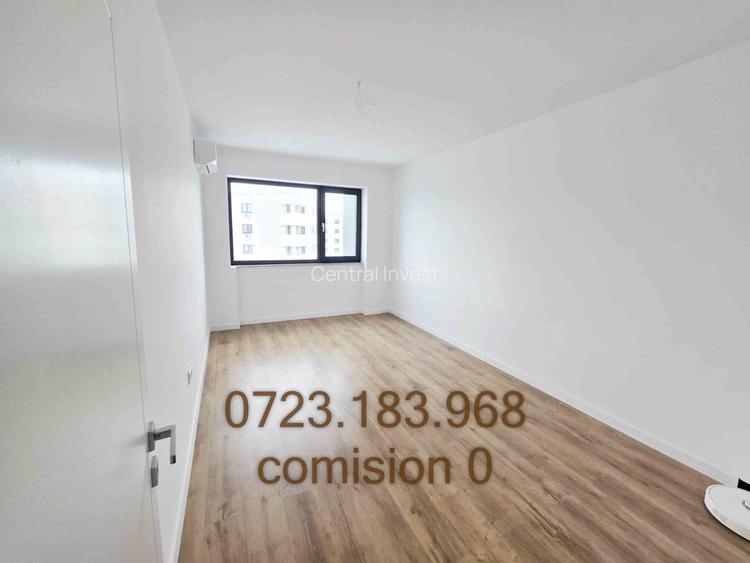 Apartament 2 camere Pipera / Ivory Residence / semimobilat / comision 0 - 7