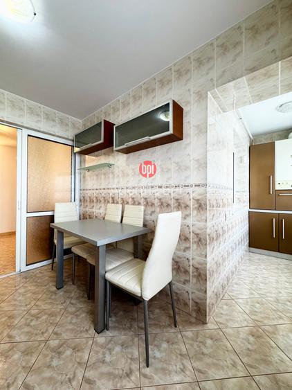 SE INCHIRIAZA apartament cu 3 camere la etaj 1, zona mag.Rogelia, Falticeni, SV - 9