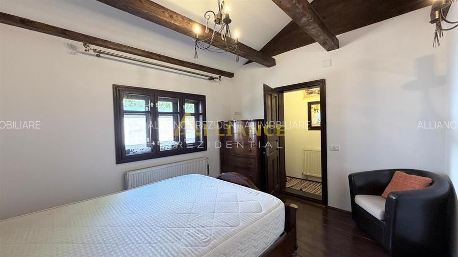 Casa Individuala - 4 camere - 2 bai -  380mp teren - 17