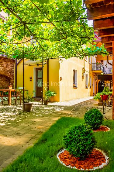 Casa 3 camere, pietonala Bld Nicolae Balcescu-ultracentral - 2