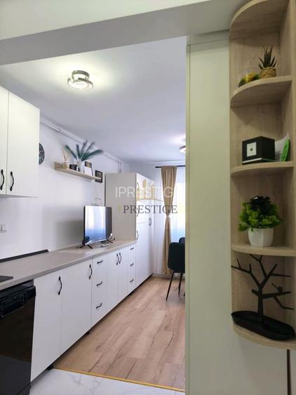 Garsonieră nouă, mobilată smart în Lazaret - Ansamblul Urban Living - 7