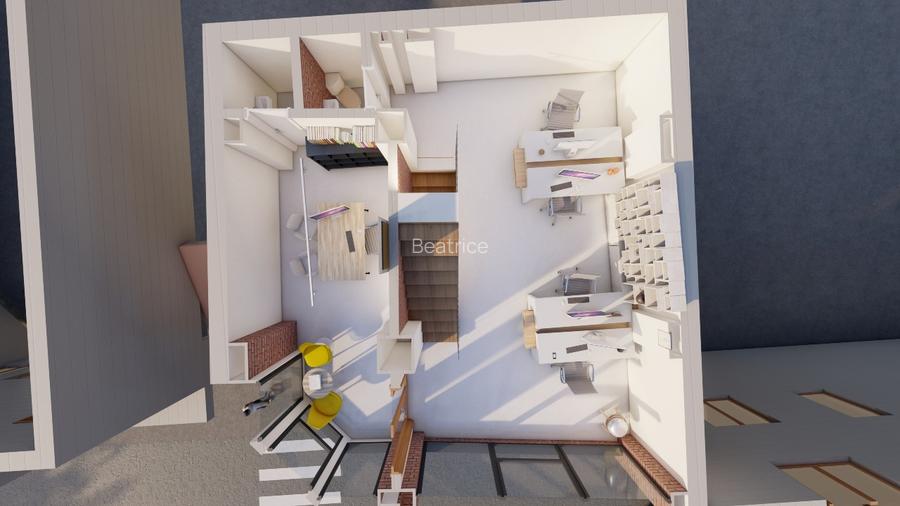 Cladire P + 3 in zona Obor - 16