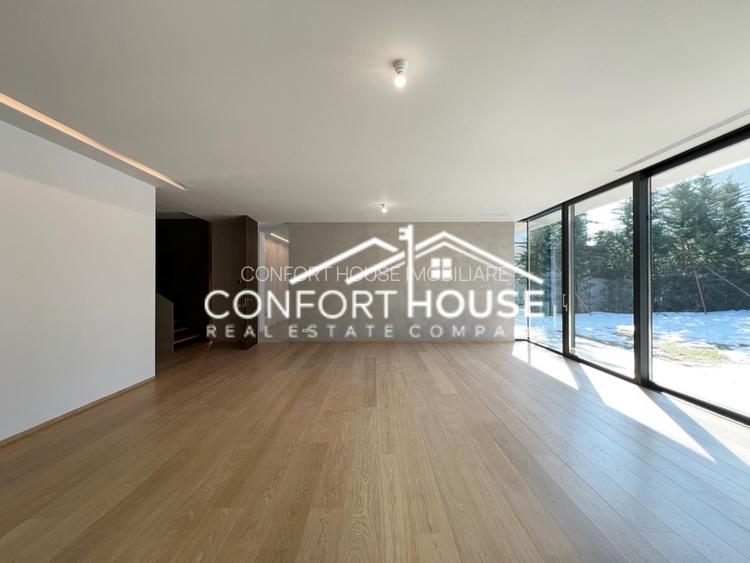 Vila cu arhitectura moderna, sistem Smart Home, piscina, IANCU NICOLAE - 7