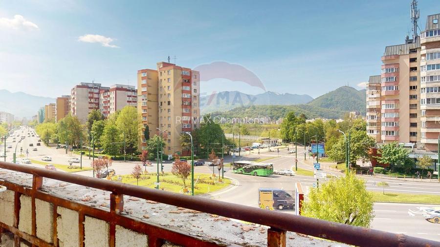 Apartament de închiriat – 2 camere | 0% comision | Sala Sporturilor - 3