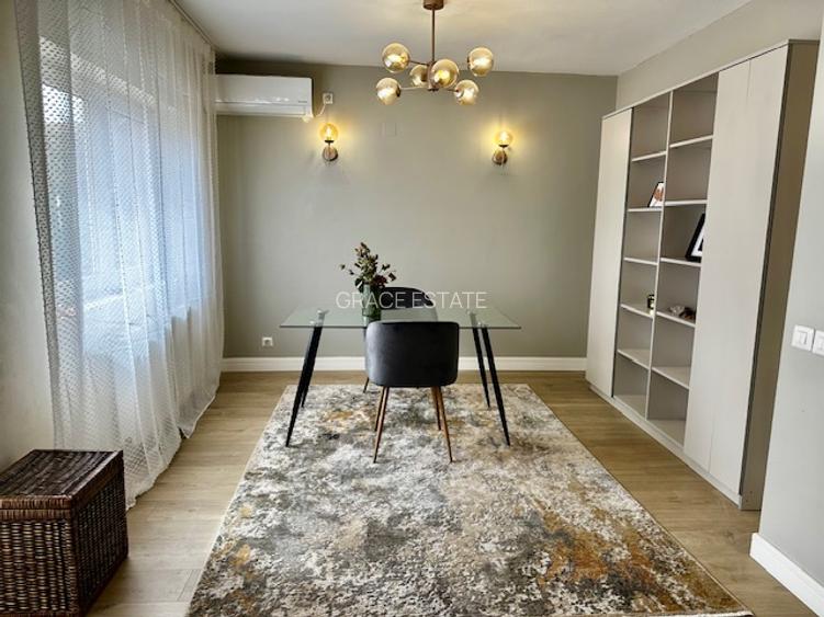 Vila renovata cu 4 camere/2 parcari/ gradina amenajata - zona Rond OMV Pipera - 2