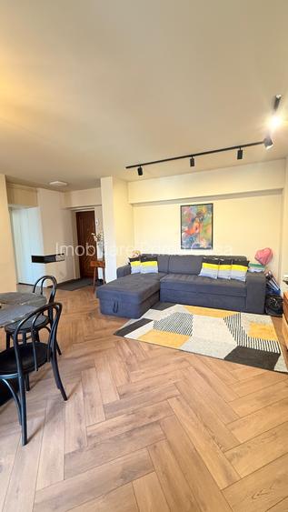 TRAIAN ZONA PIZZA PLUS -apartament 2 camere finisat modern etaj8/8 - 11