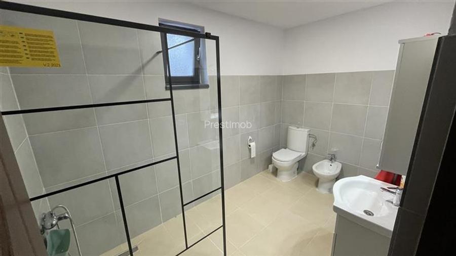 Apartament cu doua camere, semifinisat, in Cristesti, zona Materom, loc de parca - 20