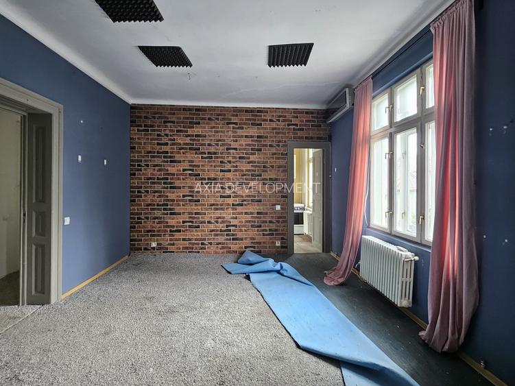 Inchiriere vila in Dorobanti - Capitale - renovata complet - 4