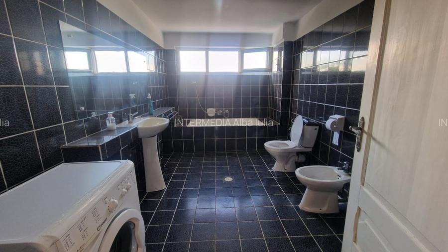 INCHIRIERE Casa individuala D + P + E + M cu 8 Camere 5 Bai 750 mp Teren CETATE - 12