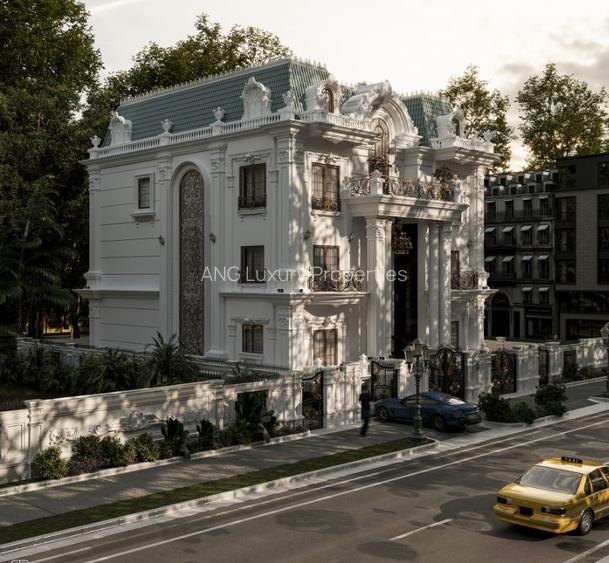 Resedinta Exclusivista în Kiseleff cu 1.000 mp Teren - 4