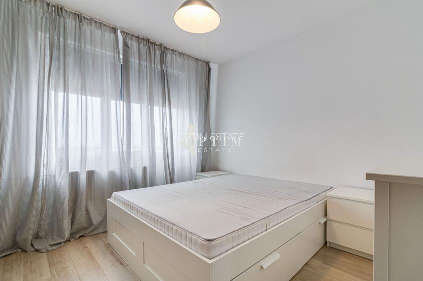 NOU! 3 camere LUMINOS, 65 mp, vedere libera, mobilat si utilat! Pta Domenii! - 16