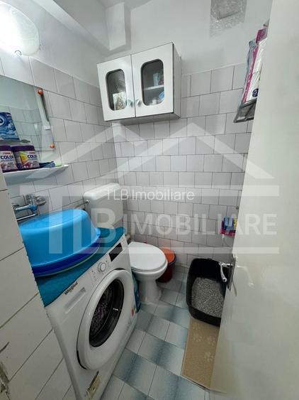 Apartament cu 3 camere, 73.1mp, decomandat, zona Centrala - 15