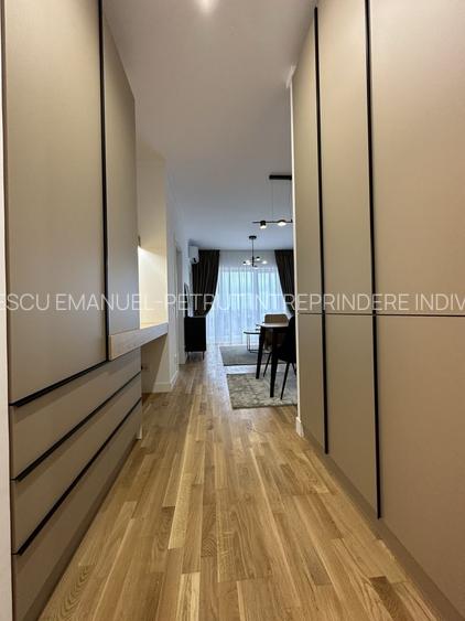 Apartament 2 camere Marmura Residence | modern | mobila Rovere | cu parcare | - 7