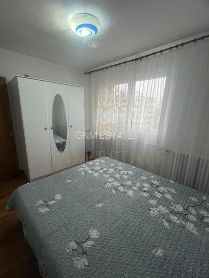 3 Camere Et.8/10 Bloc Reabilitat Metrou Raul Doamnei - 8