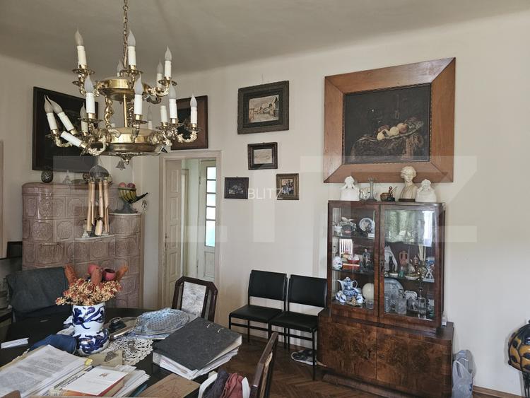 Casa individuala pe parter, 140 mp utili, teren 372 mp in zona semicentrala - 13