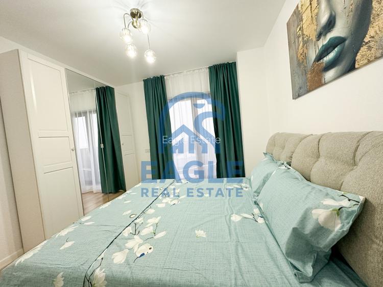 South Side - 2 Camere Modern cu balcon si parcare pe termen lung - 10