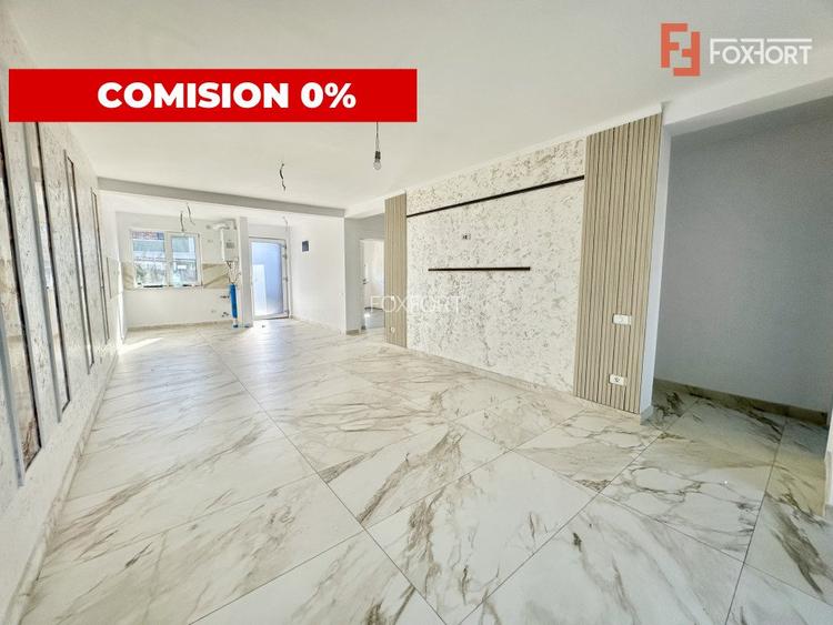COMISION 0% Duplex Mosnita, 90 mp utili cu toate utilitatile - 2
