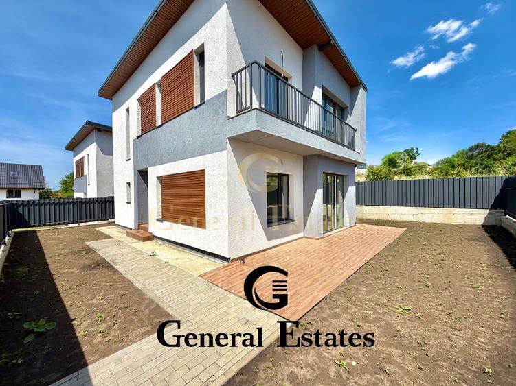Casă modernă P+1 | 110 m.p | Design Minimalist - 3