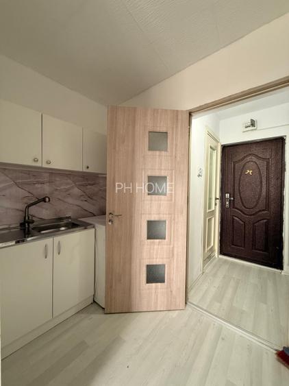 Garsoniera renovata 21 mp utili zona Steaua - 3