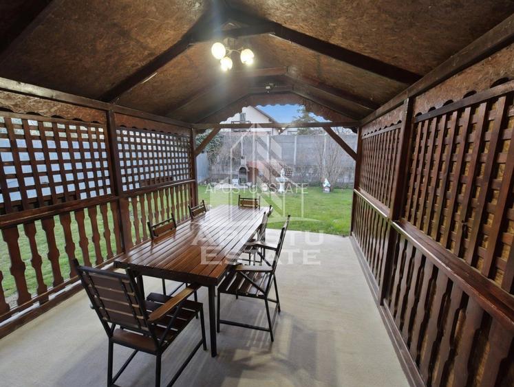 Apartament la parter cu curte mare, lângă Timișoara – Giarmata - 5