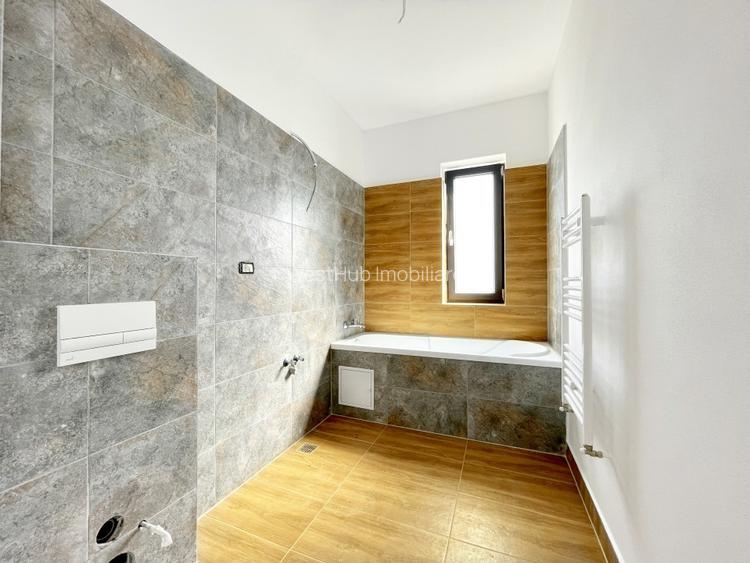 Apartament 2 camere, 54mp, etaj 2/3,  NOU-  Zona Hotel IQ- Giroc - 6