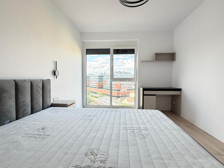 COMISION 0% | 2 camere - 1 loc de parcare subteran in North One | Centru - 9