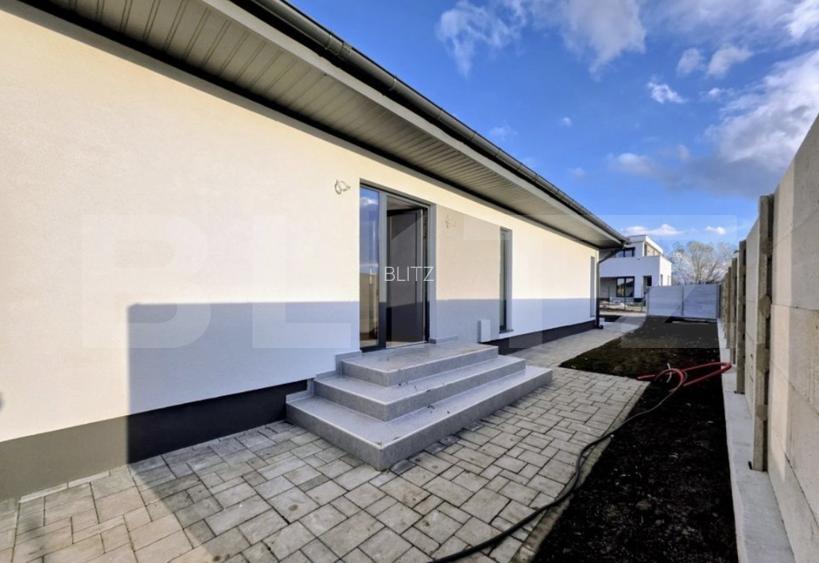 Casă premium individuala, parter, 4 camere – Stupini, gata de mutare - 4