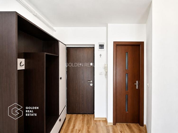 Apartament 2 camere, zona Parneava, etaj 3, centrala proprie, loc parcare - 12