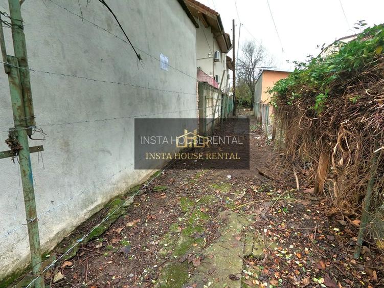 Teren 300 mp + Casa |Pod Constanta| - 4
